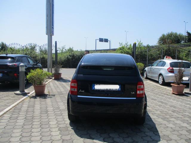 AUDI A2 usata, con Cerchi in lega