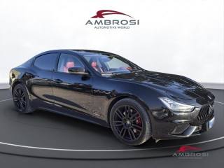 MASERATI Ghibli usata 1