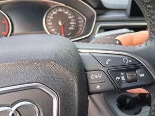 AUDI A4 usata, con Frenata d