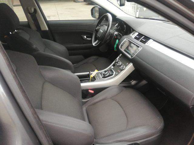 LAND ROVER Range Rover Evoque usata, con Sistema di navigazione