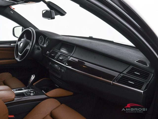 BMW X6 usata 11