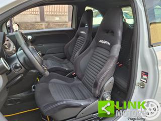 ABARTH 595 usata, con Boardcomputer
