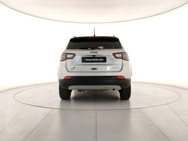 JEEP Compass usata, con Airbag Passeggero