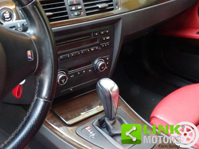 BMW 320 usata, con Cruise Control