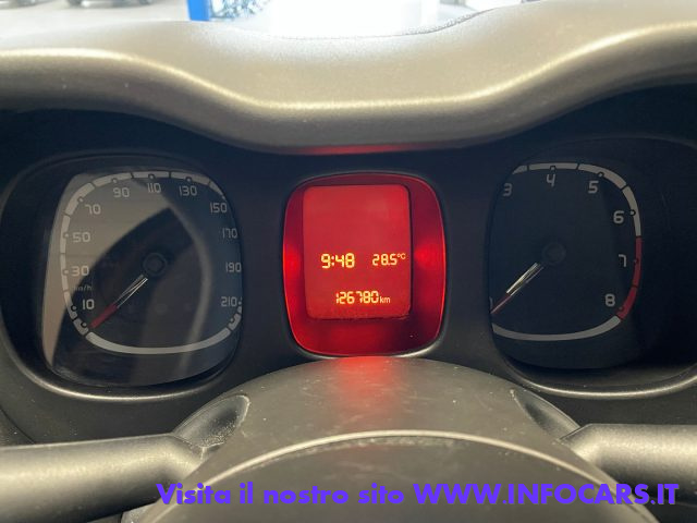 FIAT Panda usata, con USB