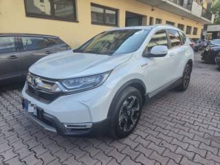 HONDA CR-V 2.0 Hev eCVT Lifestyle Navi AWD