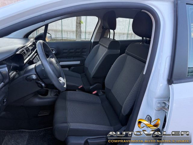 CITROEN C3 usata, con Climatizzatore