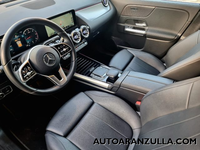 MERCEDES-BENZ GLA 200 usata, con Controllo trazione