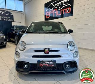 ABARTH 595 usata, con Airbag