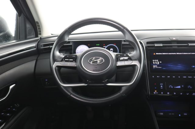 HYUNDAI Tucson usata 4