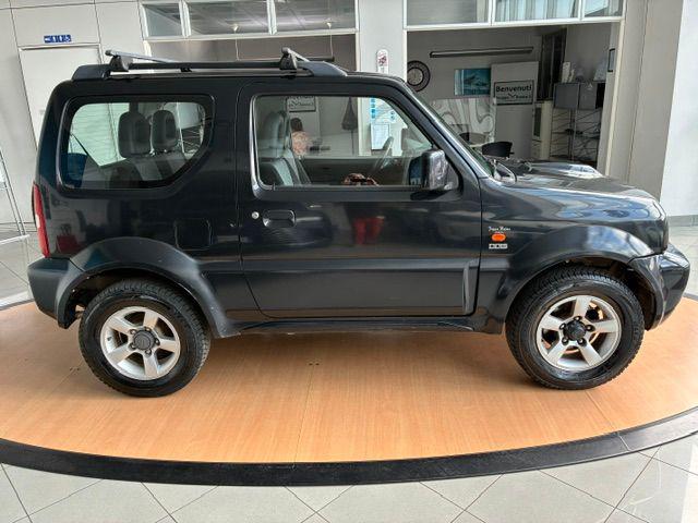 SUZUKI Jimny usata, con Airbag