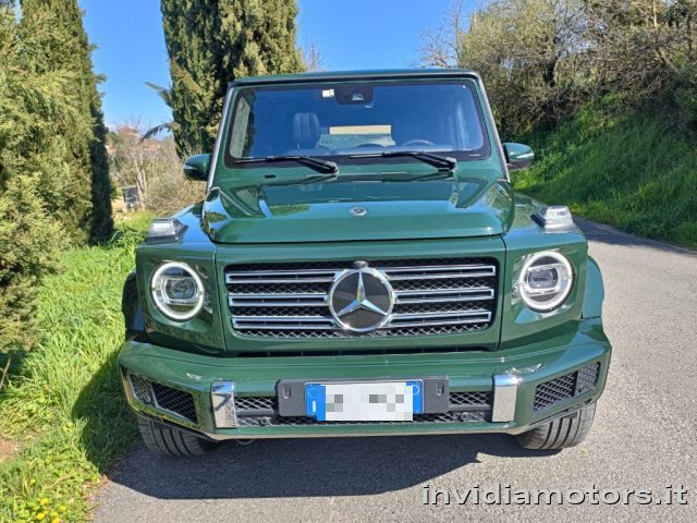 MERCEDES-BENZ G 500 usata, con ABS