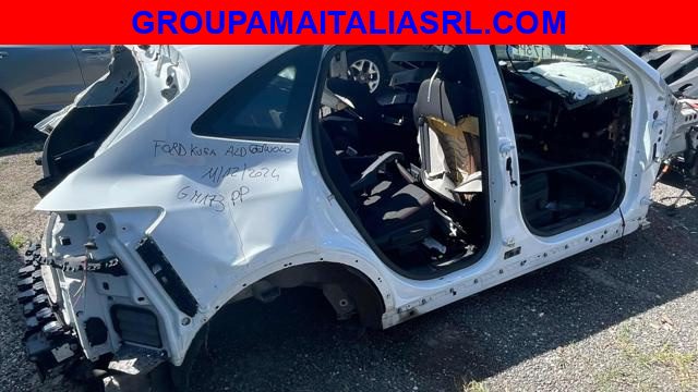 FORD Kuga usata, con Airbag laterali
