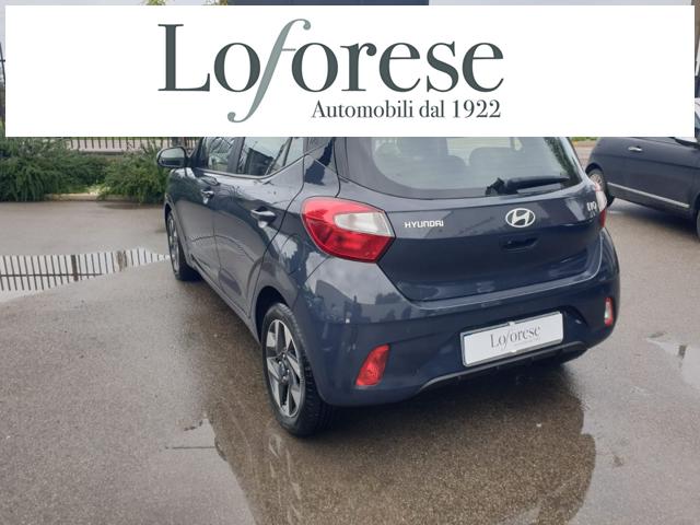 HYUNDAI i10 usata, con Cerchi in lega