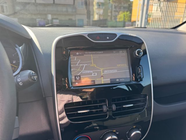 RENAULT Clio usata, con Chiusura centralizzata