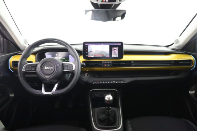 JEEP Avenger usata 3