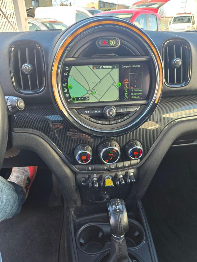 MINI Countryman usata, con Park Distance Control