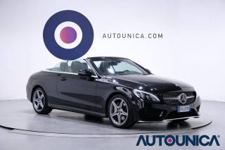 MERCEDES-BENZ C 220 usata, con Airbag laterali