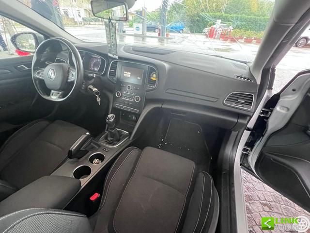RENAULT Megane usata, con USB
