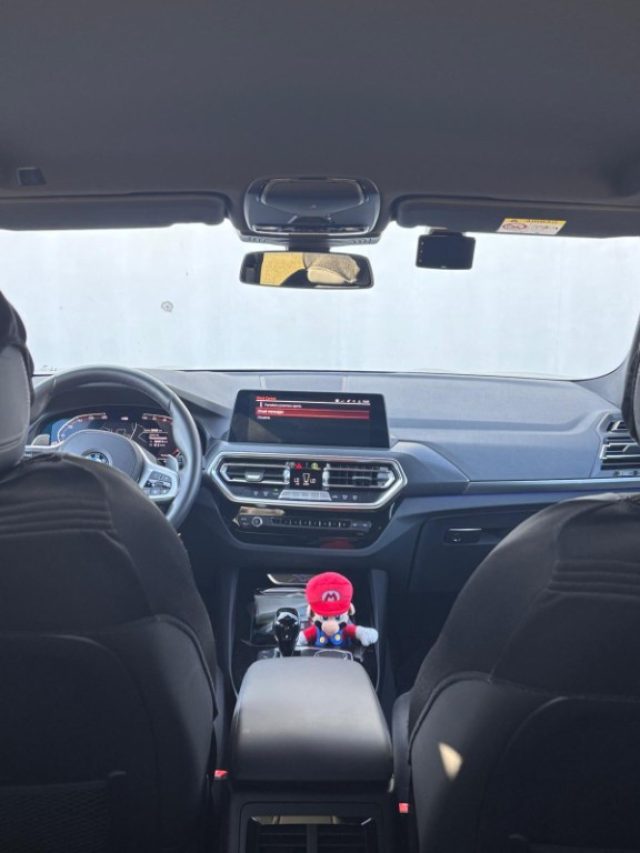 BMW X3 usata, con Cruise Control