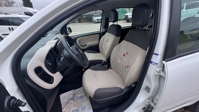 FIAT New Panda usata, con Climatizzatore