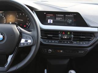 BMW 118 usata, con Touch screen