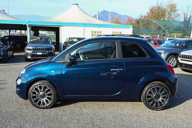 FIAT 500 usata, con Cerchi in lega
