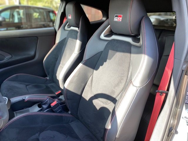 TOYOTA Yaris usata, con Trazione integrale