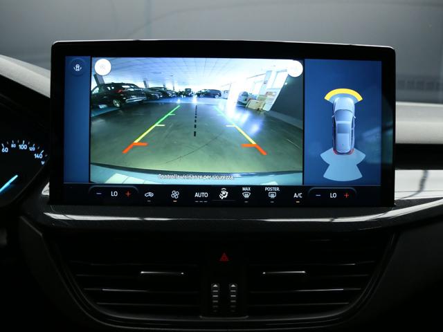 FORD Focus usata, con Fendinebbia