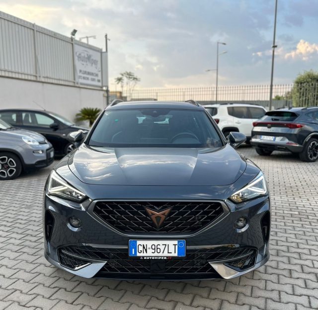 CUPRA Formentor usata, con Airbag