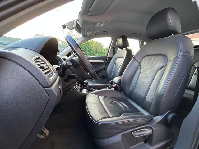 AUDI Q3 usata, con Cerchi in lega