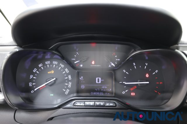 CITROEN C3 usata, con Cerchi in lega