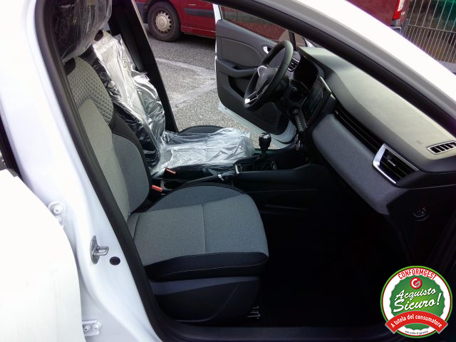 RENAULT Clio usata, con Servosterzo