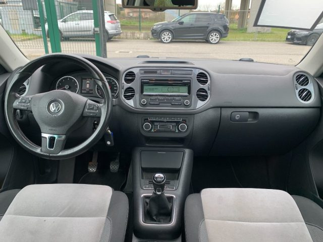 VOLKSWAGEN Tiguan usata, con Cronologia tagliandi