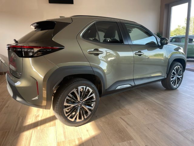TOYOTA Yaris Cross usata, con Climatizzatore