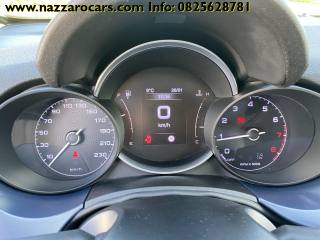 FIAT 500X usata, con Controllo elettronico della corsia