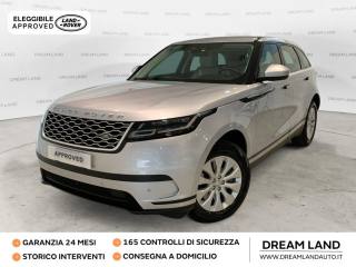 LAND ROVER Range Rover Velar 2.0D I4 204 CV S Sosp.Pneum CruiseAdatt