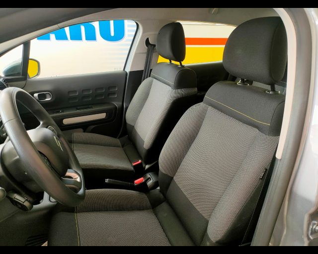 CITROEN C3 usata, con Sistema di riconoscimento della stanchezza