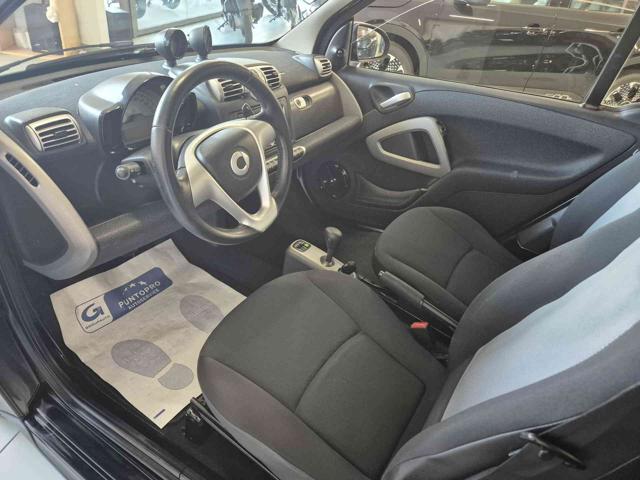SMART ForTwo usata, con USB