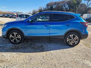 NISSAN Qashqai usata, con Airbag laterali