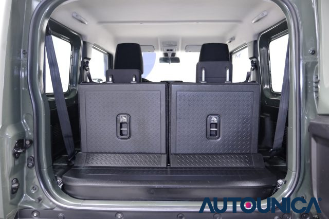 SUZUKI Jimny usata 53