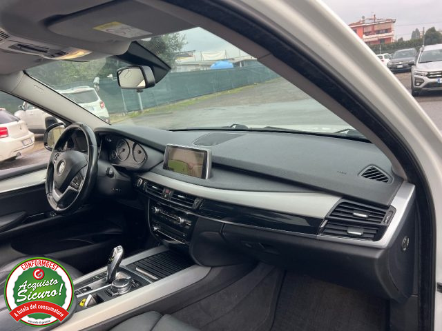 BMW X5 usata, con Antifurto