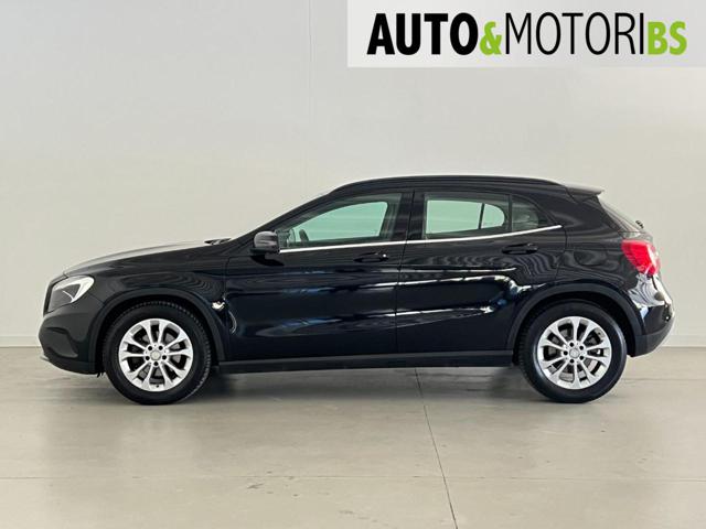 MERCEDES-BENZ GLA 180 usata, con Chiusura centralizzata