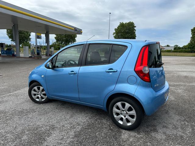 OPEL Agila usata, con Airbag laterali