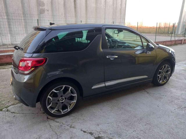 DS AUTOMOBILES DS 3 usata, con Cerchi in lega