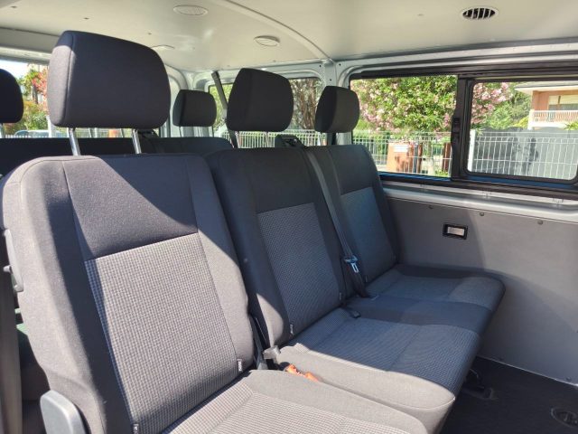 VOLKSWAGEN Transporter usata 15