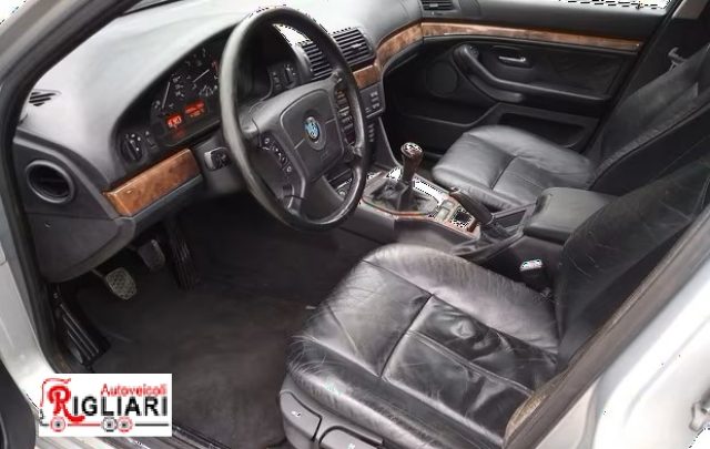 BMW 525 usata 7