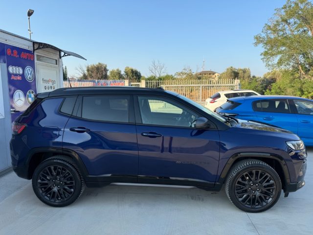 JEEP Compass usata, con Chiusura centralizzata