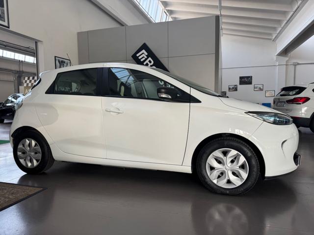RENAULT ZOE usata, con Airbag