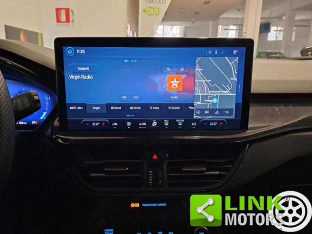 FORD Focus usata, con Specchietto retrovisore con funzione antiabbagliamento